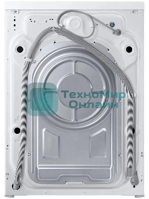 Стиральная машина Samsung WD90DG5G34BELP загр.фронтальная макс.:9кг (с сушкой) белый