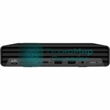 Мини ПК HP ProDesk 400 G9 Mini i5 14500T (1.7) 16Gb SSD 512Gb UHDG 730 Win 11Pro 64 GbitEth WiFi BT 90W мышь клавиатура черный (CA1B3AT)