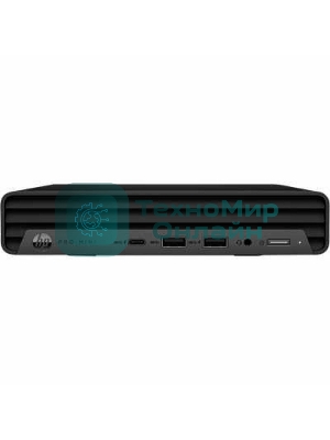 Мини ПК HP ProDesk 400 G9 Mini i5 14500T (1.7) 16Gb SSD 512Gb UHDG 730 Win 11Pro 64 GbitEth WiFi BT 90W мышь клавиатура черный (CA1B3AT)