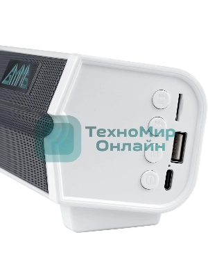 Саундбар GMNG GG-SP100UB 2.0 10Вт белый