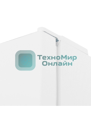 Холодильник Hisense RB434N4BW2 белый двухкамерный 235/96л морозилка снизу, NoFrost