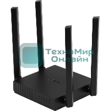 Роутер беспроводной TP-Link Archer C54 AC1200 10/100BASE-TX черный