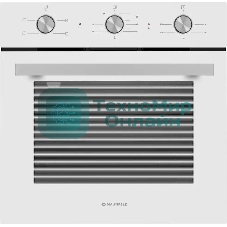 Шкаф духовой электрический Maunfeld AEOC6040W