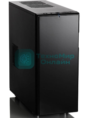 Корпус Fractal Design Define XL R2, Full-Tower, чёрный, 3 x 140 мм