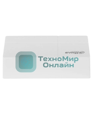 Коммутатор Dahua DH-SF1005L, 5×100 Мбит/с, неуправляемый