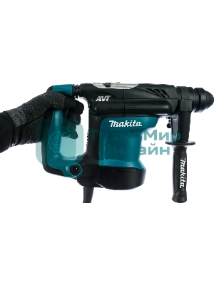 Перфоратор Makita HR3210C, SDS-plus, 850 Вт, 6,4 Дж, от сети