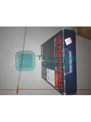 (Витринный образец, поврежденная упаковка) Индукционная плитка MAUNFELD EFI301TBK