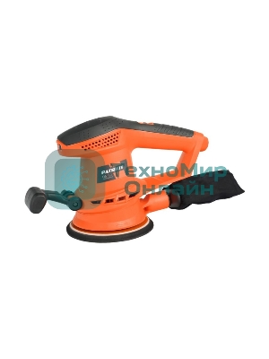 Эксцентриковая шлифовальная машина Patriot OS 150 450Вт