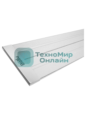 Обогреватель инфракрасный Ballu BIH-APL-1.5-M серый, 1500 Вт, 30 м2