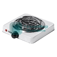 Плита настольная электрическая BBK BHP-100 белый