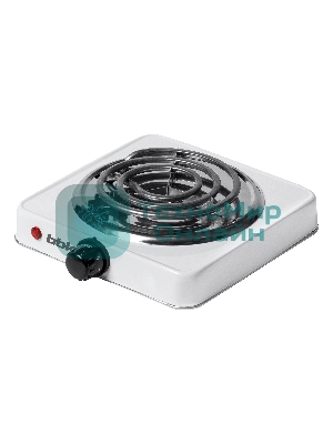 Плита настольная электрическая BBK BHP-100 белый