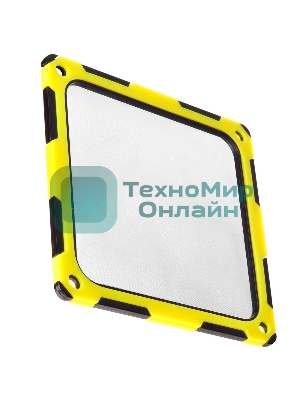 Сменный фильтр Silverstone SST-FF124BY 120-мм вибропоглощающий силиконовый фильтр вентилятора