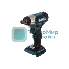 Гайковерт Makita DTW181Z аккум. патрон:квад.1/2