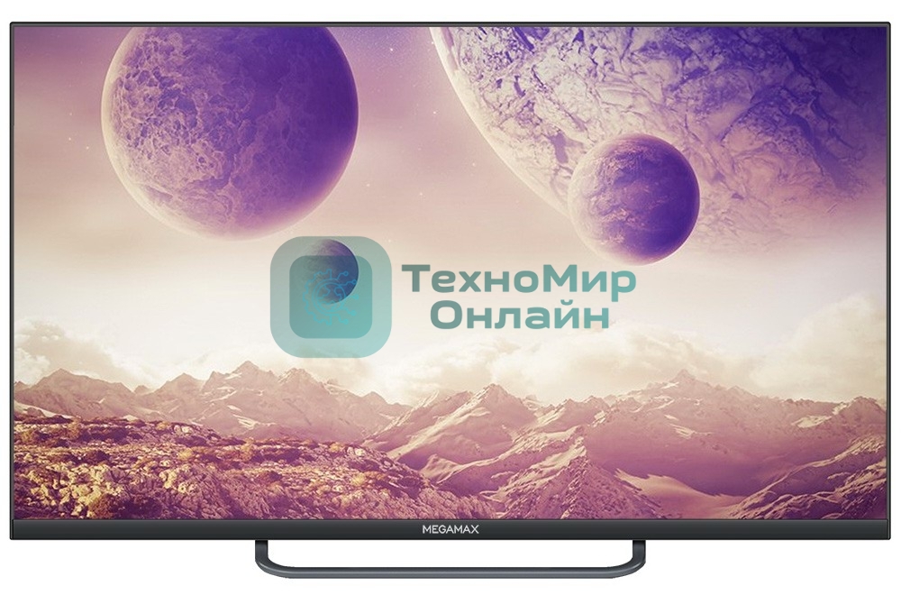 Телевизор MEGAMAX 55