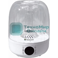 Увлажнитель воздуха Neoclima NHL-4W белый, 30 м², 4 л