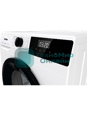 Стиральная машина Gorenje W1NHPI62SCSIRV белый загр. фронтальная макс.: 6 кг 1200 об/мин класс: А
