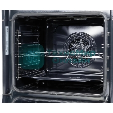 Встраиваемая электрическая духовка 60 см Gorenje BOB6737E01X