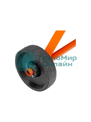 Бетоносмеситель Сибртех БСН-130 500 Вт, 130 л, чугунный венец