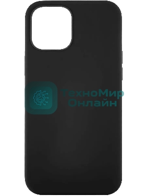 Чехол (клип-кейс) UBEAR Touch Case, для Apple iPhone 12 mini, черный cs61bl54th-i20