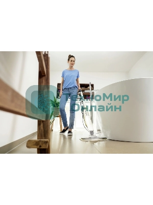 Паровая швабра Karcher SC 2 Upright белый, 1600 Вт