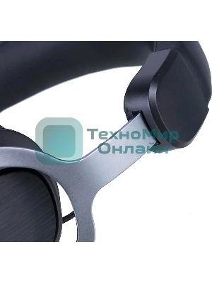 Гарнитура ASUS TUF Gaming H3 чёрный/серый, проводная, mini jack 3.5 мм, регулятор громкости, отключаемый микрофон