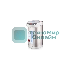 Термопот BRAYER BR1092, 900 Вт, 4 л, 3 спос.подач.воды,поддерж.темпер,блокировка, повтор кипяч