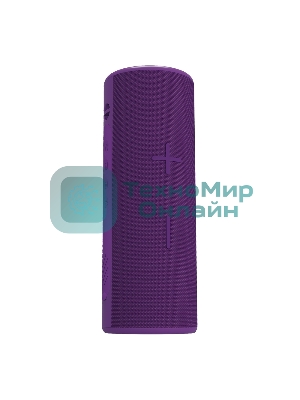 Портативная колонка Soundmax SM-PS5024B(фиолетовый)