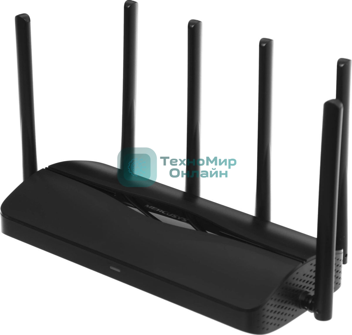 Маршрутизатор трехдиапазонный Wi-Fi Mercusys MR47BE