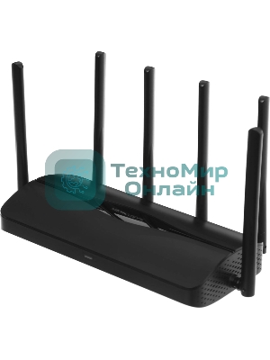Маршрутизатор трехдиапазонный Wi-Fi Mercusys MR47BE