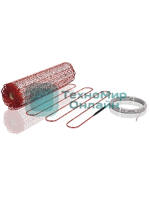 Мат нагревательный Royal Thermo Flat Mat RTFM 2-150-1,5 (комплект с терморегулятором RTI-16)