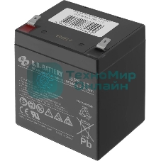Батарея для ИБП B.B. Battery/BP 5-12/12V/5Ah