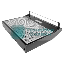 Вытяжка подвесная Centek СТ-1800-50 черный, 50 см, 350 куб. м/ч, 57 дБ