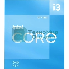 Процессор Intel Core i3-14100 Soc-1700 3.5GHz OEM