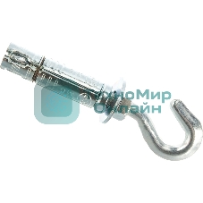 Анкер SORMAT HBF8 с крюком оцинкованный