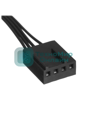 Устройство охлаждения (кулер) PcCooler RZ400 V2 Soc-AM5/AM4/1200/1700/1851 черный 4-pin 32dB Al+Cu 240W Ret (RZ400V2-BKNWNX-GL)