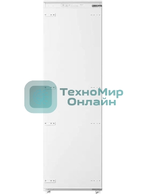 Морозильная камера Hyundai HBF 177S белый, 212 л, 5 ящиков