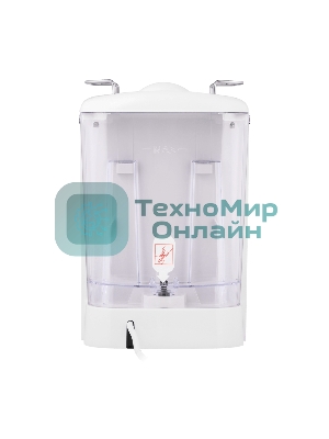 Кофеварка рожковая Maunfeld MF-735WH PRO белый, исп. кофе - молотый, 1.25 л, 1100 Вт, 15 бар