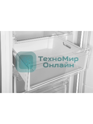 Морозильная камера Indesit DFZ 5175, белый, 250л, 5 ящиков