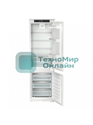 Холодильник Liebherr Pure ICSf 5103-22 001 белый двухкамерный 182/80л морозилка снизу, ручное