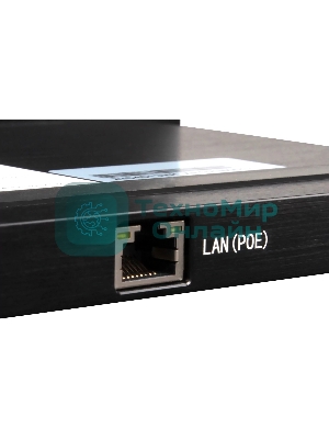 Панель управления POE Wize WR-10HTT портативная сенсорная 10.1