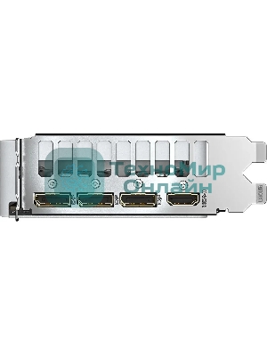 Видеокарта Gigabyte GeForce RTX 5060Ti Aero OC, NVIDIA RTX 5060 Ti, 16G GDDR7, 128 бит, PCI-e 5.0, 1xHDMI, 3xDP, 2647 МГц