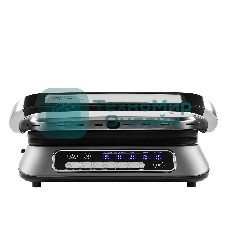 Гриль электрический Red Solution SteakPRO RGM-M805 2100Вт черный