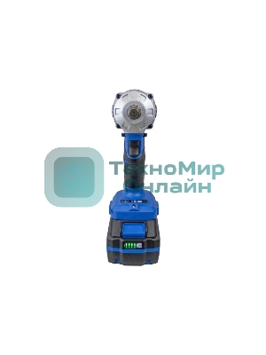 Гайковерт ударный аккумуляторный бесщеточный Redbo OAW-21/600BL