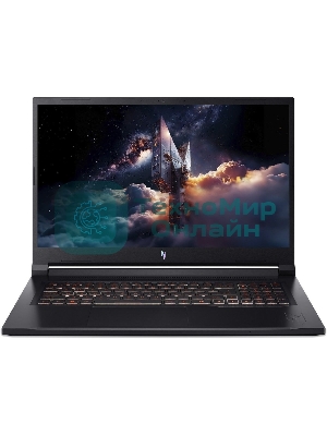 Ноутбук Acer Nitro V 17 AI ANV17-41-R0P2 AMD Ryzen 7 260/32Gb/SSD 1Tb/RTX 5060 8Gb/17.3