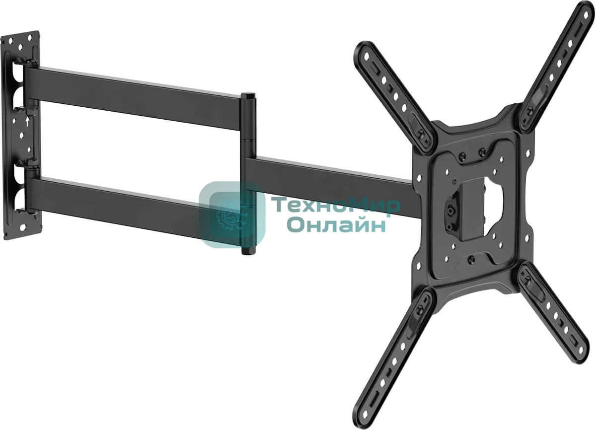 Кронштейн для телевизора Ultramounts UM960 черный 23