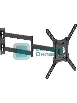 Кронштейн для телевизора Ultramounts UM960 черный 23