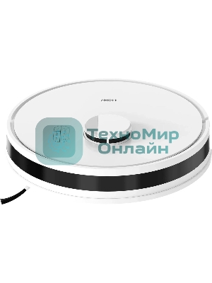 Пылесос-робот Haier HSR Care S3 45Вт белый