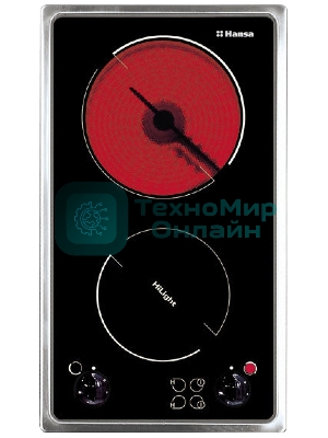 Варочная панель Hansa BHCI35133030 черный