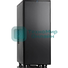 Корпус Fractal Design Define XL R2, Full-Tower, чёрный, 3 x 140 мм