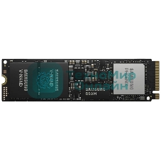 Накопитель SSD Samsung PM9A1, 1000Gb, M.2 2280, PCIe 4.0 x4, NVMe, R/W 7000/5100